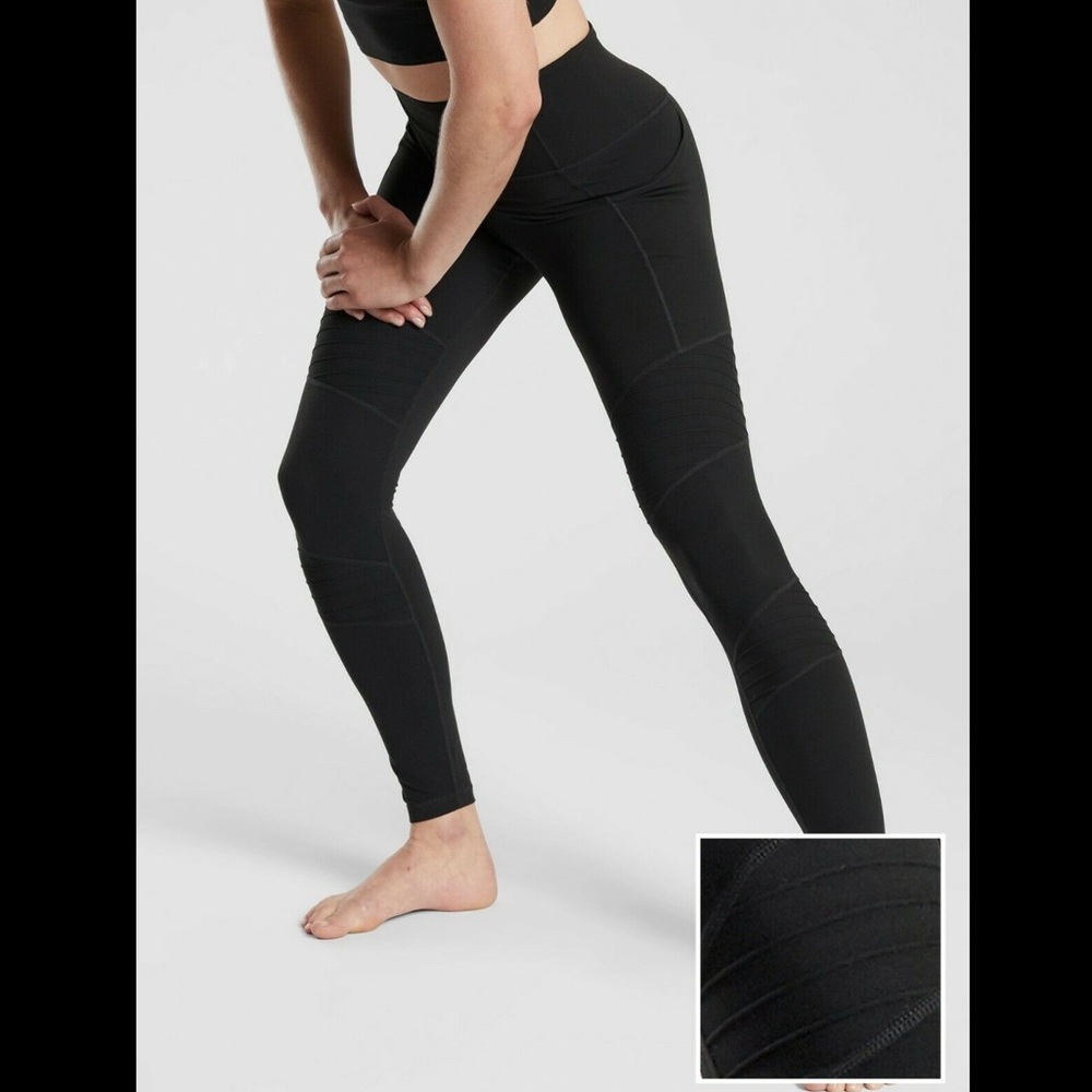 Women's Black Leggings